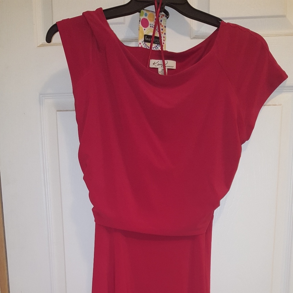 Cute Red Dress 👠❗❗❗